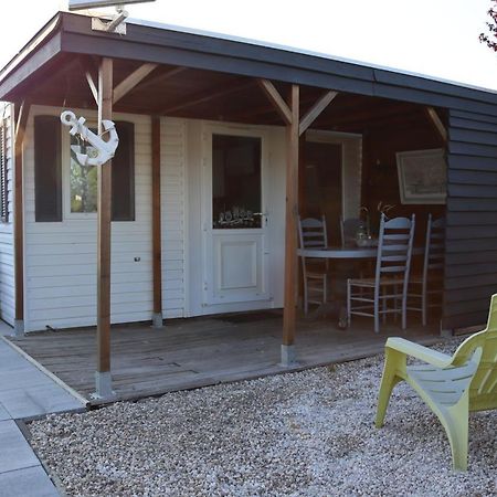 Chalet "Clara " Sint Annaland Luaran gambar
