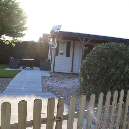 Chalet "Clara " Sint Annaland Luaran gambar