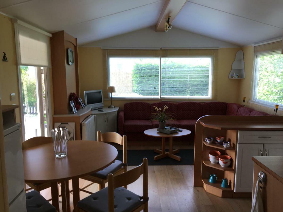 Chalet "Clara " Sint Annaland Luaran gambar